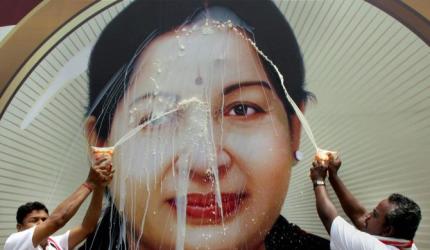 Whatever happens, Jaya will return to power in 2016