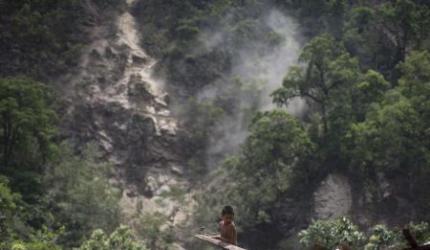 Bihar issues high alert after Nepal landslide