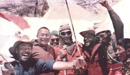 'Scaling Everest was like a pilgrimage'