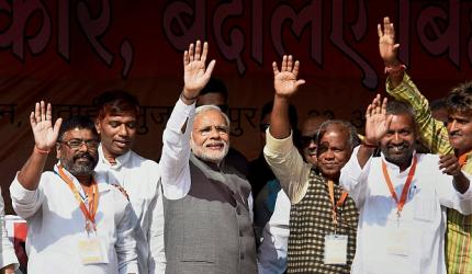 Campaign ends for last round of Bihar polls