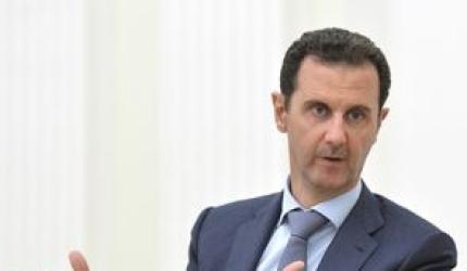 Syrian Prez Assad flees as rebels enter Damascus