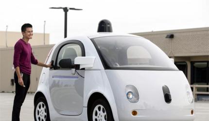 10 interesting facts on Google's self driving car