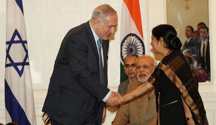 Why Rashtrapati's Israel visit goes beyond politics