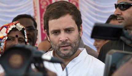 Stop lying and start working: Rahul to PM Modi