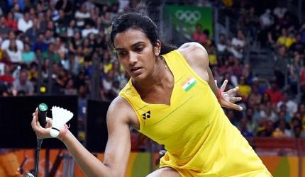 Rio laurels trigger ownership battle for Sindhu, some Google her caste