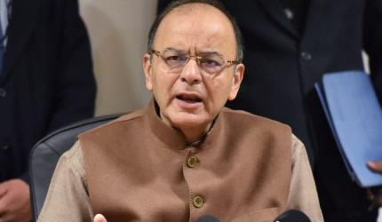 Deadlock on GST continues; fingers crossed, says Jaitley
