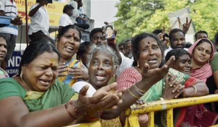 597 died of grief after Jaya's death; kin to get ex gratia: AIADMK