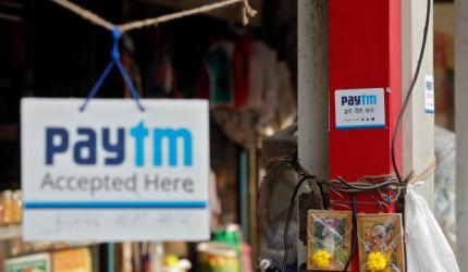 Paytm Arm Sells Stake to Emaar Founder Firm