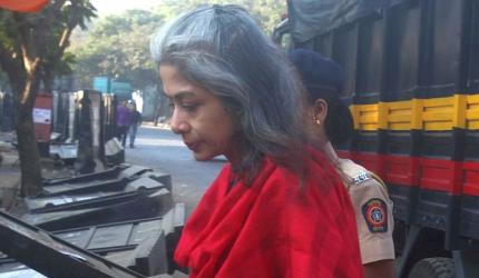 Indrani refuses to wear convict's uniform, moves court