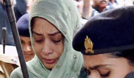 Sheena murder case: Indrani seeks bail on medical grounds