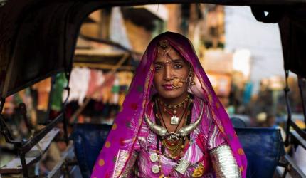 WOW! India through the eyes of its women