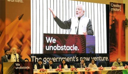 India: New Engine of Global Growth, Says Modi