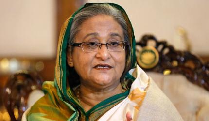 CAA wasn't necessary; NRC internal matter: Hasina