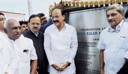 Rameswaram included under AMRUT as tribute to Kalam: Centre