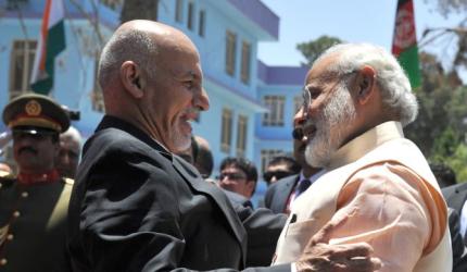 India should not wade into Afghan war