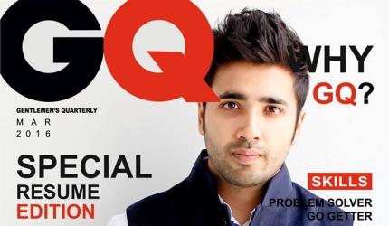 How to draft a creative CV