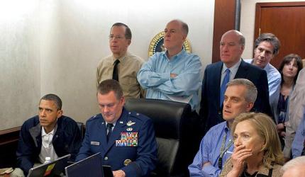 'ISI Had No Clue About US' Bin Laden Mission'