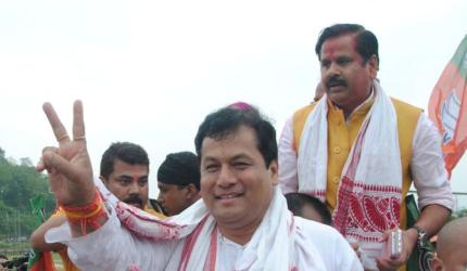 BJP, allies secure simple majority in Assam