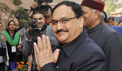 Nadda, Jairam Thakur favourites for HP CM post, Rupani for Gujarat 