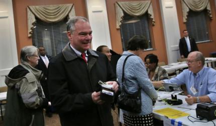 PHOTOS: America votes to elect new President