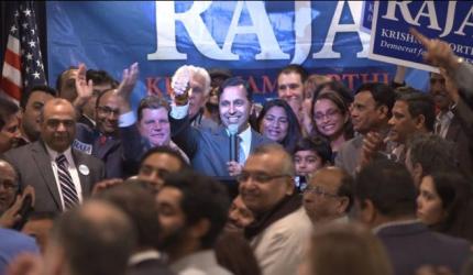 Meet Raja Krishnamoorthi, the new Indian American in US Congress