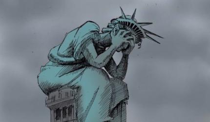 'Trumped': Political cartoonists react to Trump's victory