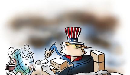 US Senator Proposes Tax On Companies That Hire Foreigners