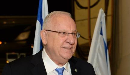 Support India on terror, ours not a friendship to hide: Israel Prez