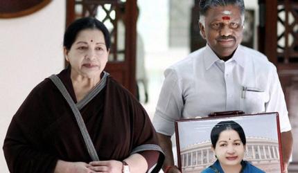 'Wasn't allowed to meet Jayalalithaa in hospital even once'