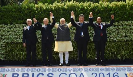 BRICS' future with India, without India