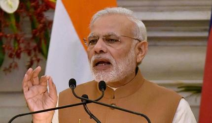 Anger in India today is just as it was before 1965 war: Modi