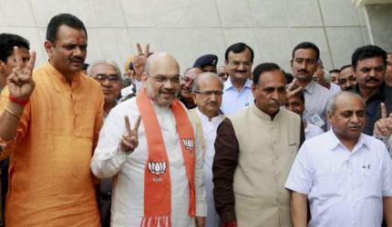 Gujarat 'unassailable fortress of BJP': Shah