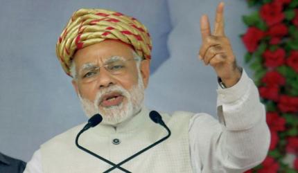 Acche Din? Not for BJP's Gujarat campaign