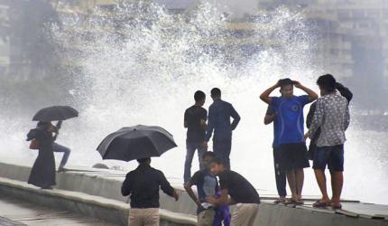 Monsoon likely to hit Kerala on June 4