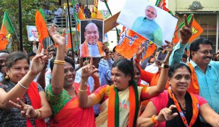 Continuing regime change trend, Himachal powers BJP to victory