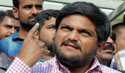 BJP tampered with EVMs to win Gujarat, claims Hardik