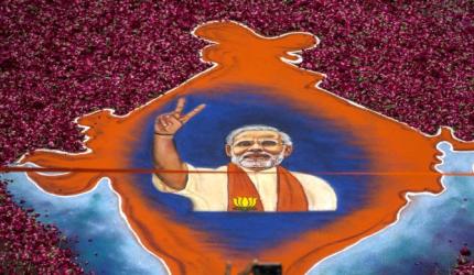 Unprecedented! BJP now in power in 19 states