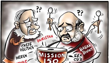 Uttam's Take: What happened to NaMo's Mission 150?