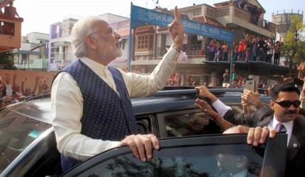 Man who predicted Gujarat result: 'People don't trust PM'