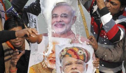 8 reasons what went wrong for BJP in Gujarat