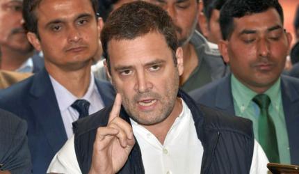 PM has 'a credibility problem', says Rahul Gandhi on Gujarat results