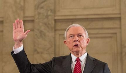 Jeff Sessions confirmed as US attorney general after bitter battle