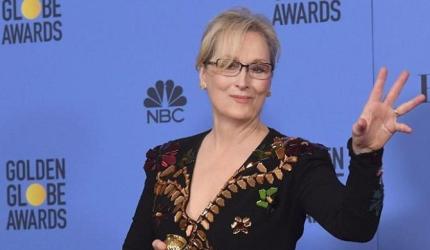 The Hollywood awards season starring Trump