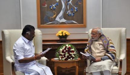 Will support TN's steps on Jallikattu, Modi tells OPS 