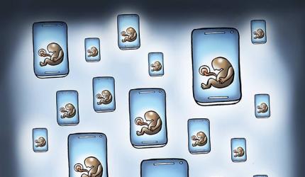 Do you suffer from nomophobia?