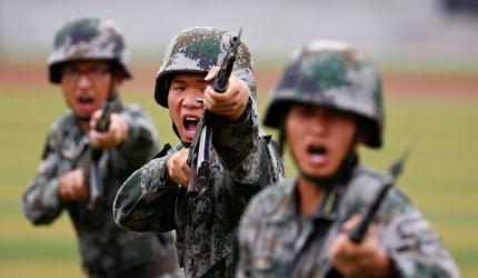 China won't de-escalate, keeps 40,000 troops at LAC