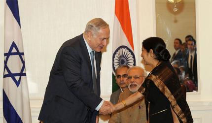 India must not be carried away by Israel's bluster