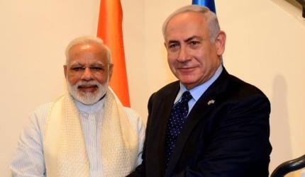 After Jinping and Abe, PM Modi to host Netanyahu in Gujarat