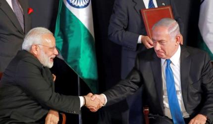 Pakistan fears deepening Indo-Israel ties post Modi visit