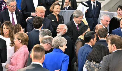 'Modi has always been a loner'